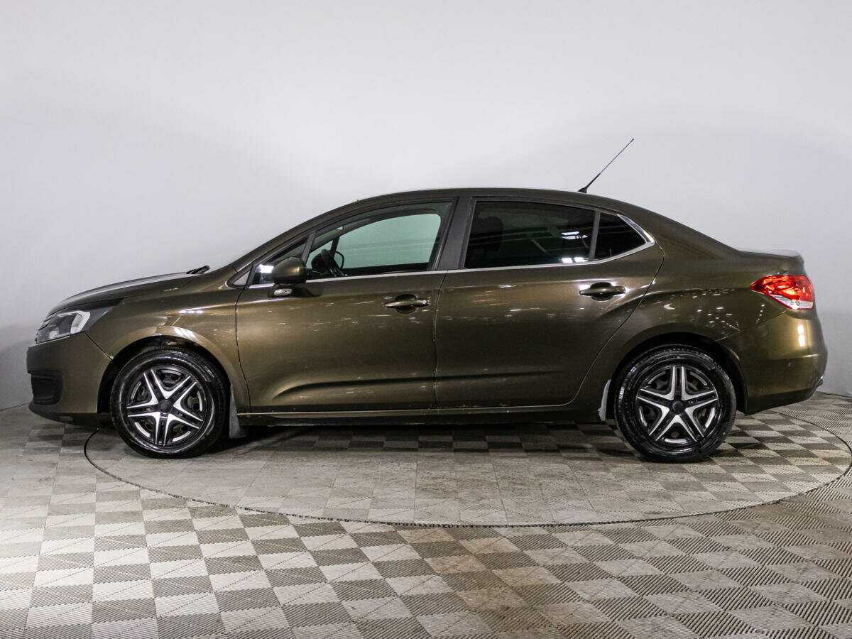 Citroen C4, 2016 - 237 365 км. | Фото №8