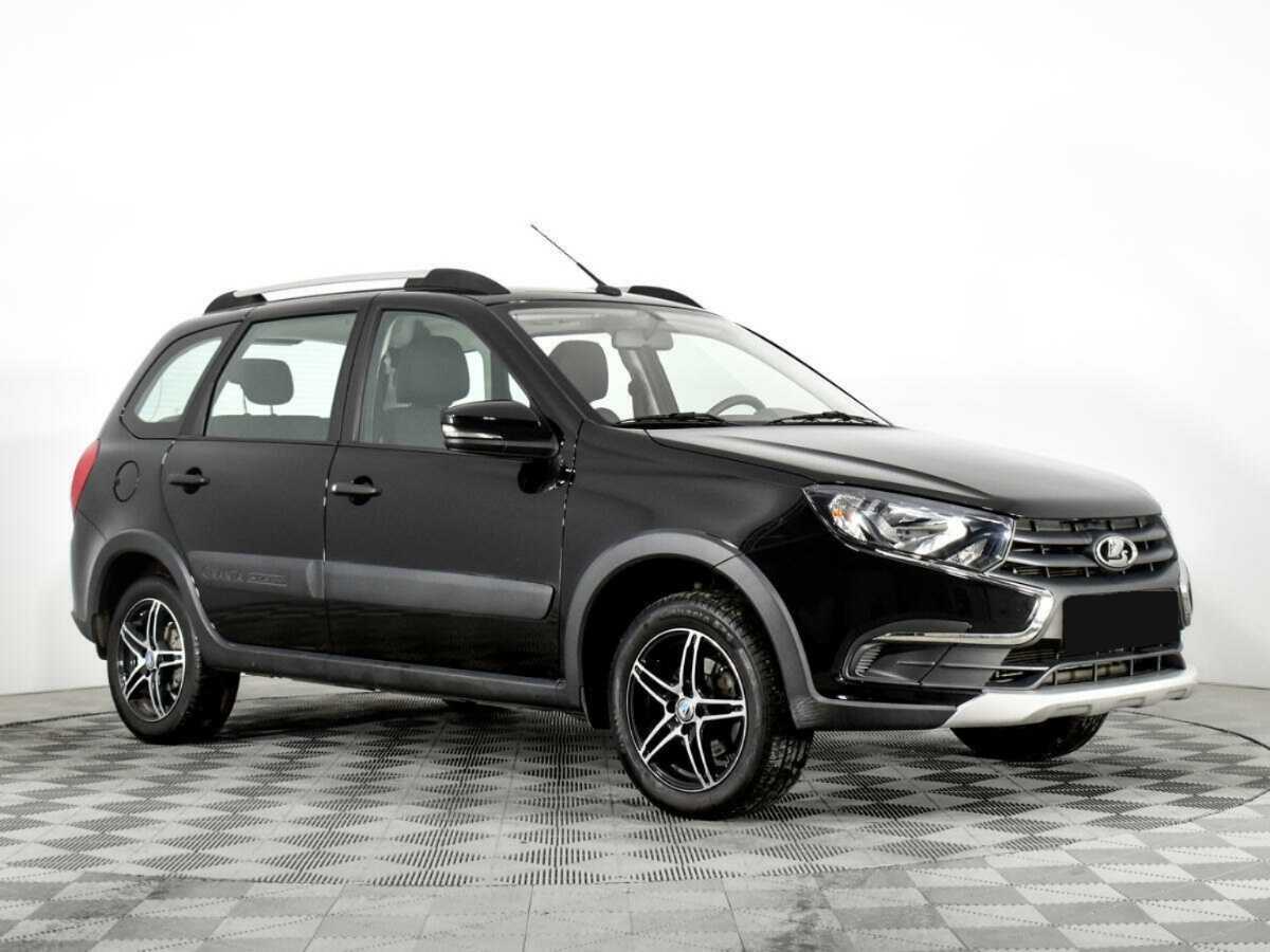 Lada (ВАЗ) Granta Cross Euro-2, 2023 - 17 267 км. | Фото №3