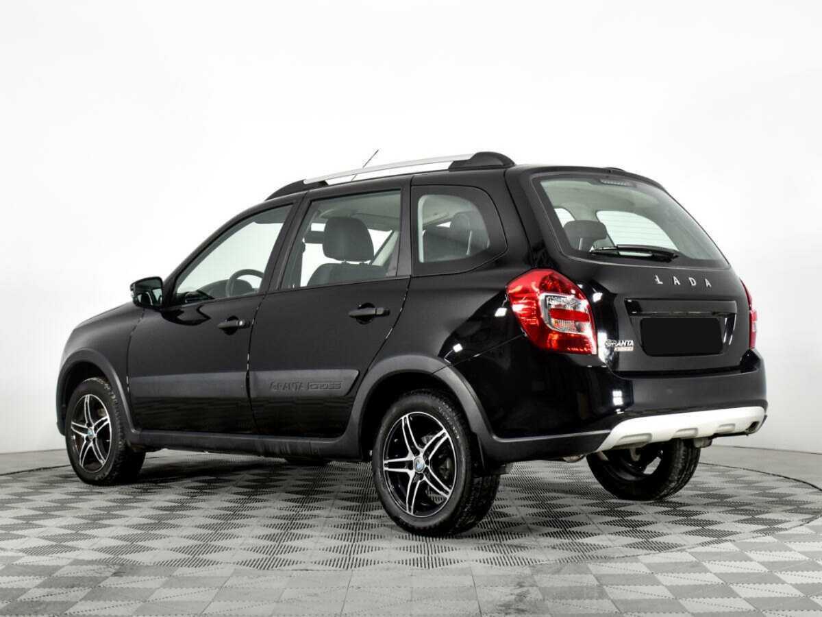 Lada (ВАЗ) Granta Cross Euro-2, 2023 - 17 267 км. | Фото №7
