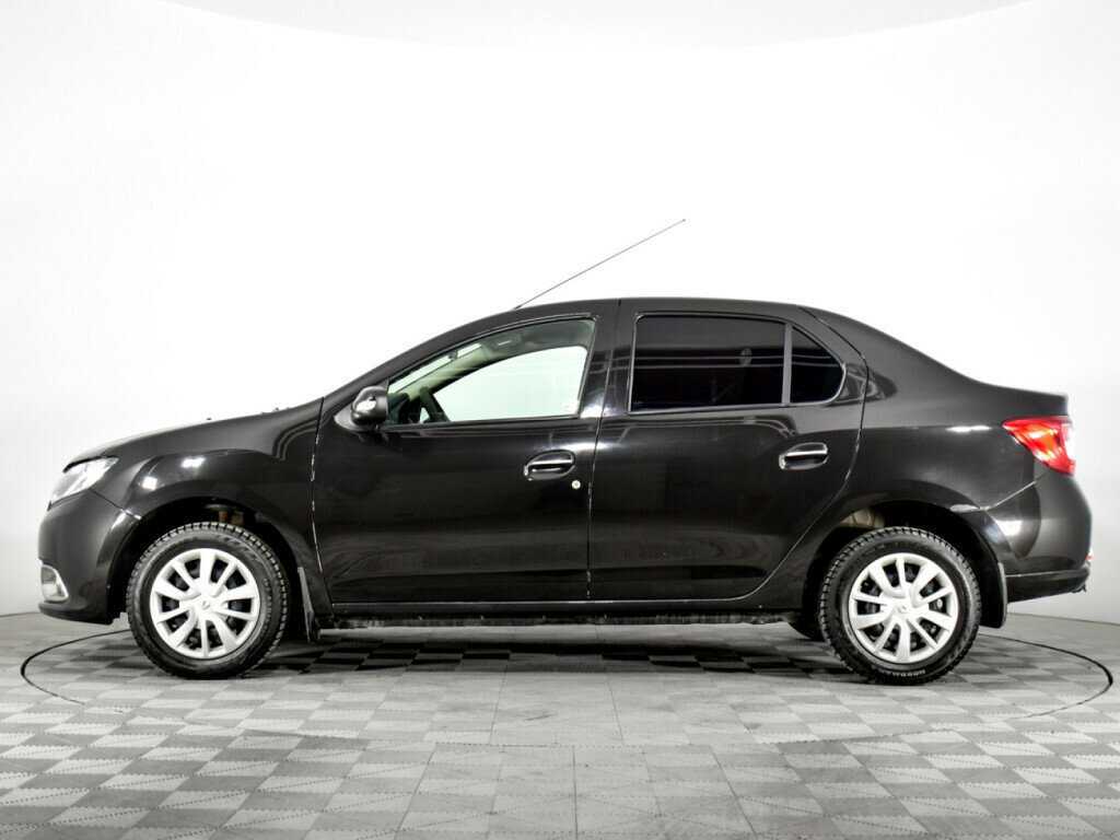 Renault Logan, 2017 Фото №8