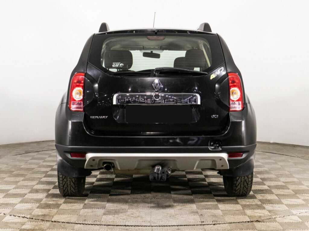 Renault Duster, 2013 Фото №6