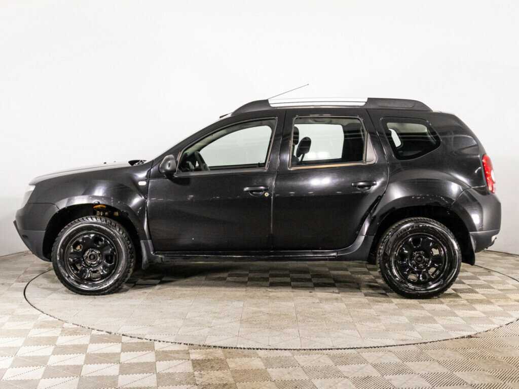 Renault Duster, 2013 Фото №8