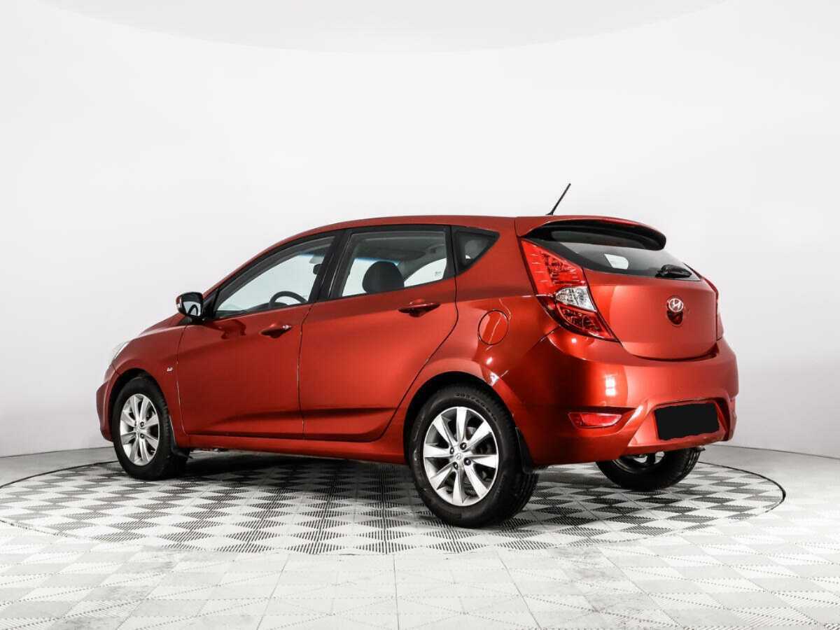 Hyundai Solaris, 2012 - 178 262 км. | Фото №7