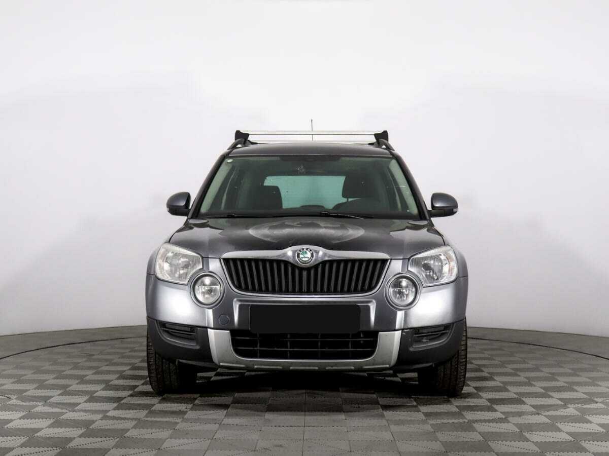 Skoda Yeti, 2013 Фото №2