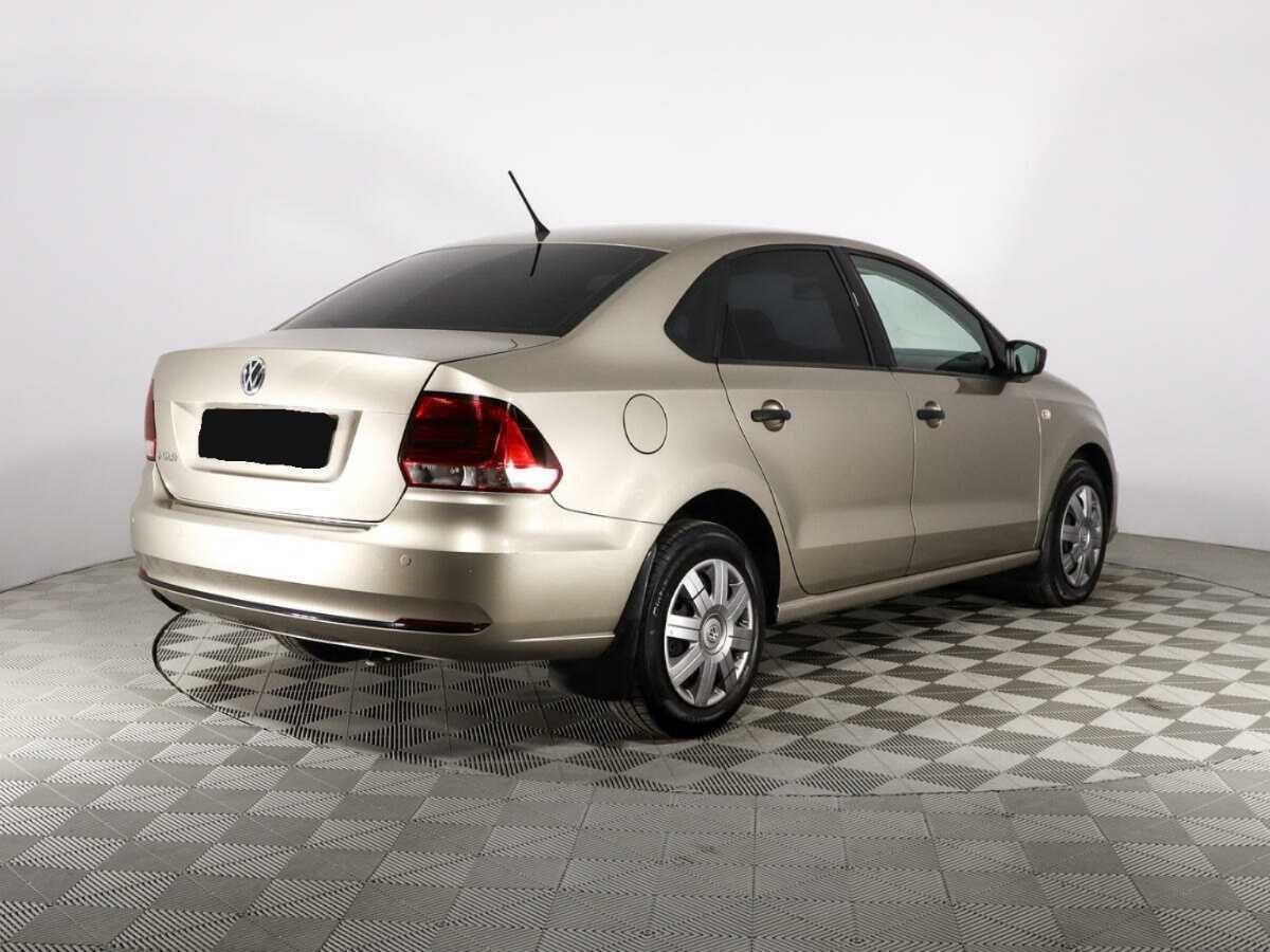 Volkswagen Polo, 2016 - 207 603 км. | Фото №8