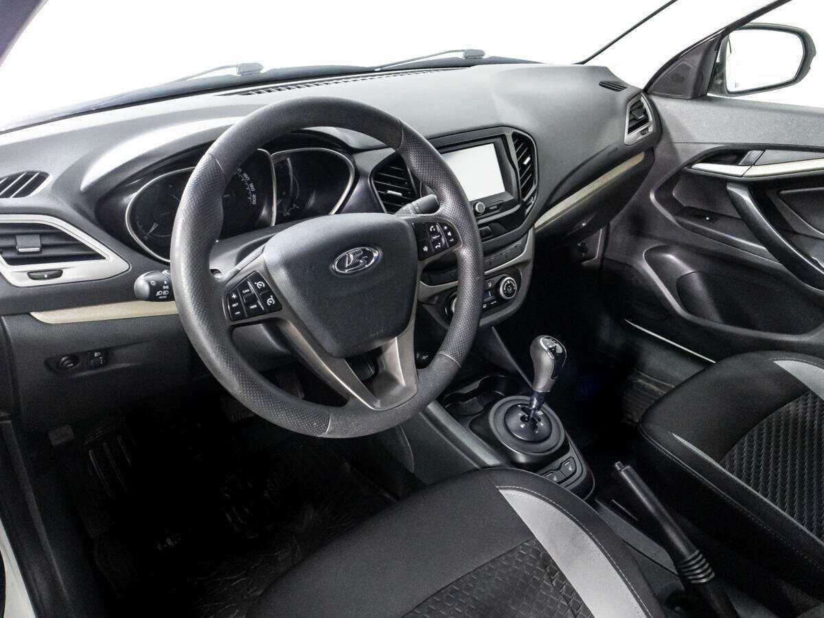 Lada (ВАЗ) Vesta, 2017 Фото №11