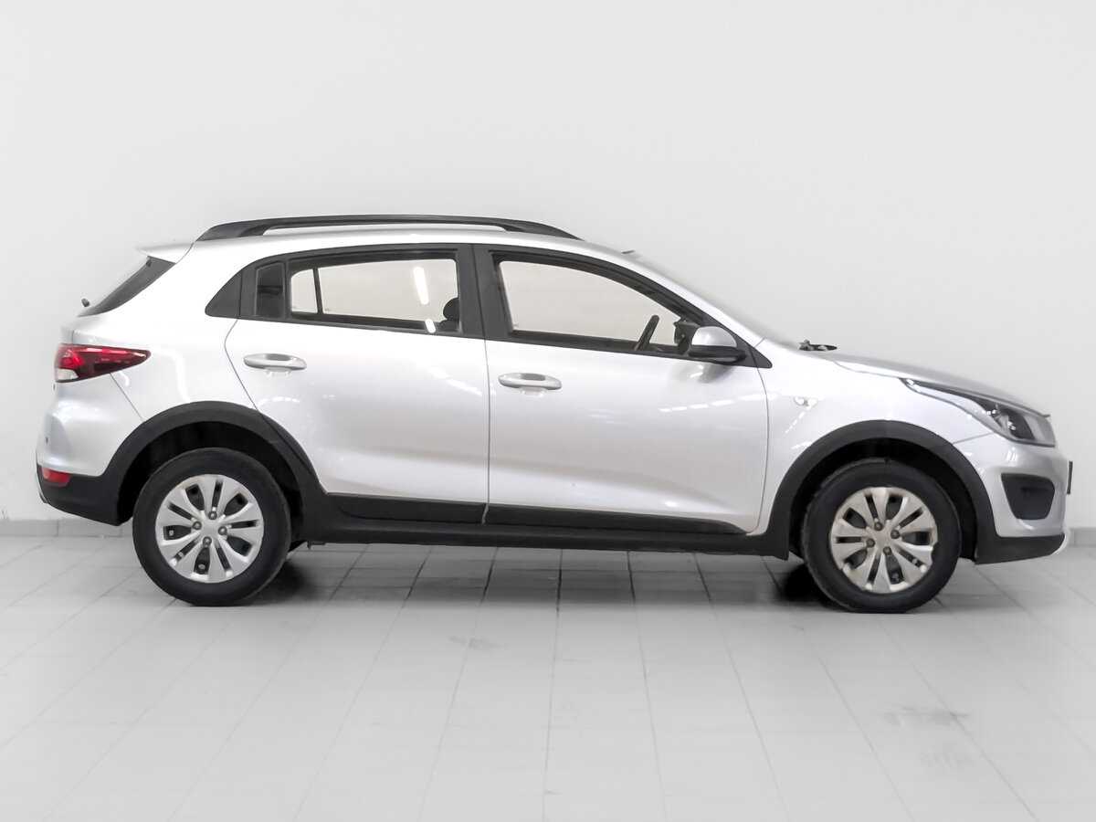 Kia Rio X-Line, 2020 - 186 757 км. | Фото №4