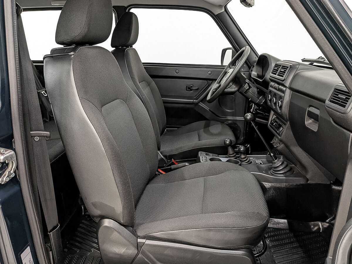 Lada (ВАЗ) 2121 (4x4), 2020 Фото №23