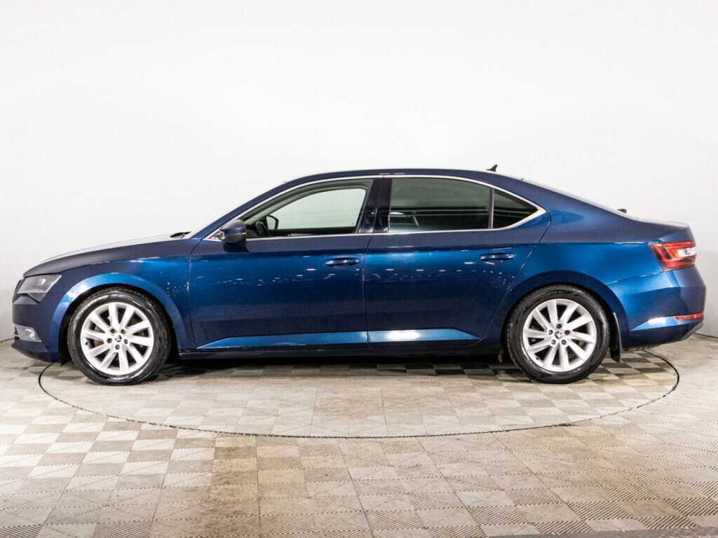Skoda Superb, 2017 - 88 838 км. | Фото №8
