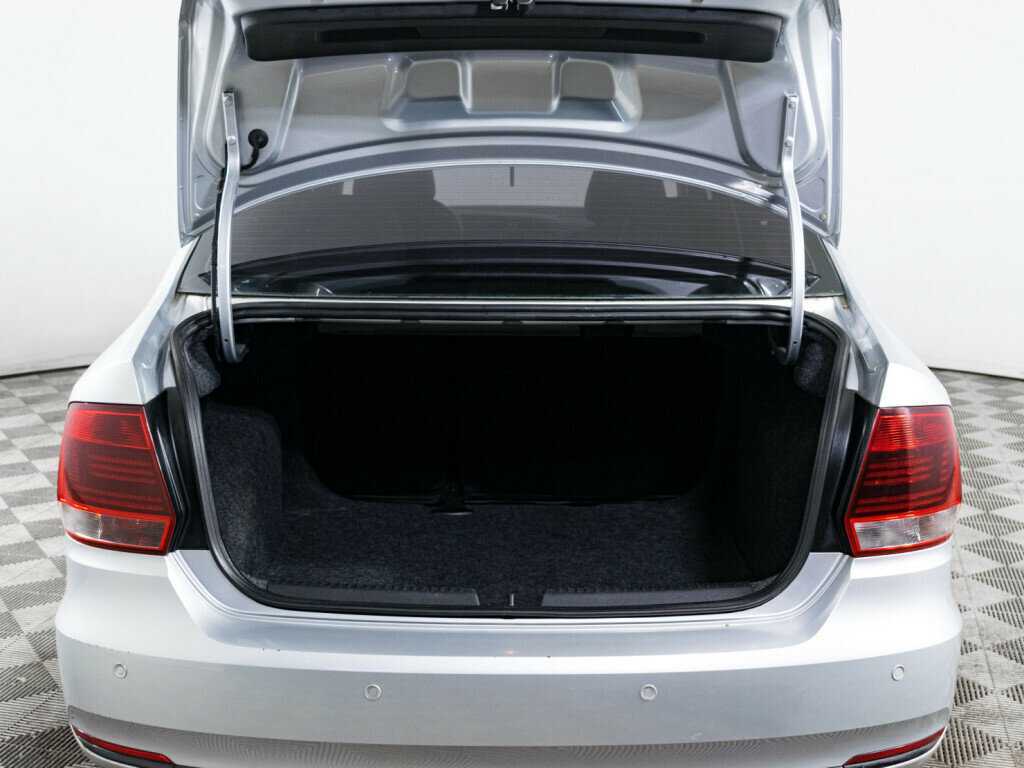 Volkswagen Polo, 2016 - 87 000 км. | Фото №7