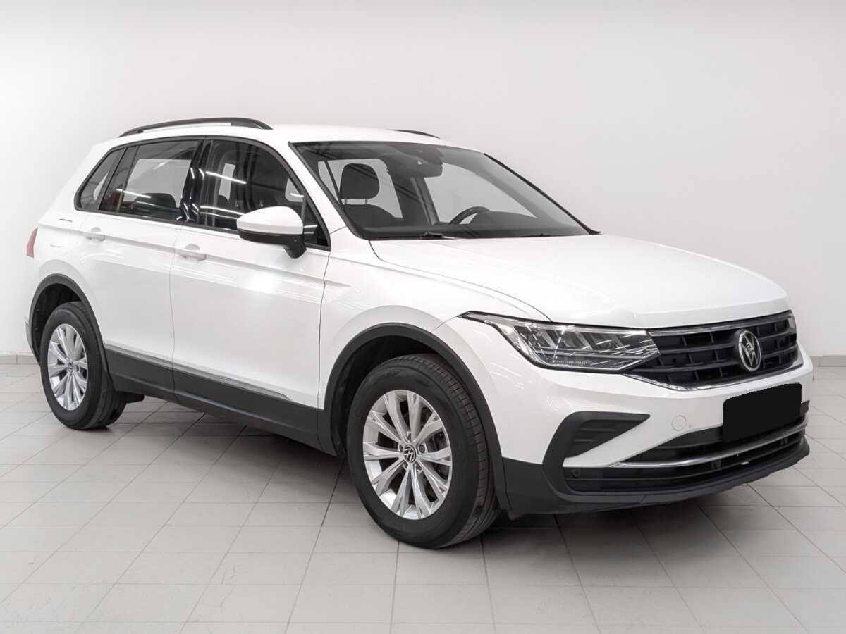 Volkswagen Tiguan, 2021 - 166 722 км. | Фото №3