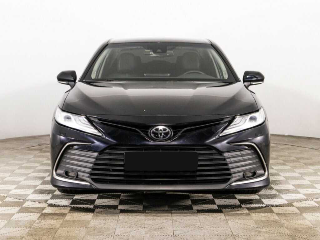Toyota Camry, 2021 - 91 117 км. | Фото №2