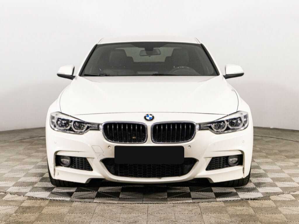 BMW 3 серии 320d, 2018 - 102 260 км. | Фото №2