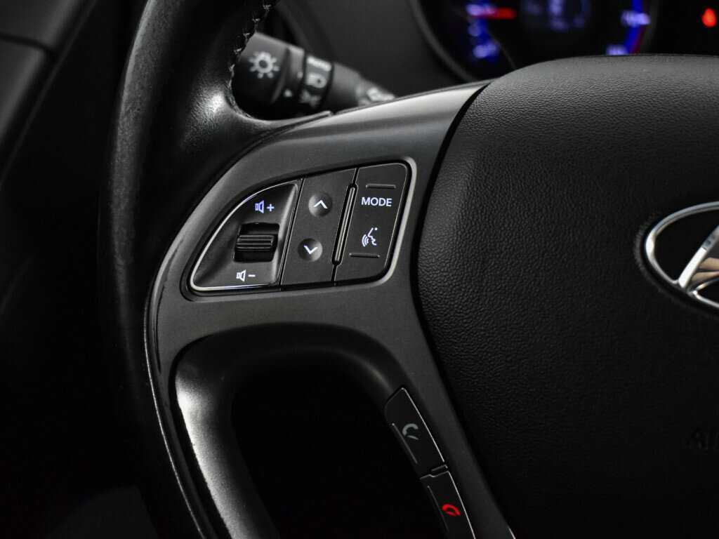 Hyundai ix35, 2014 Фото №14