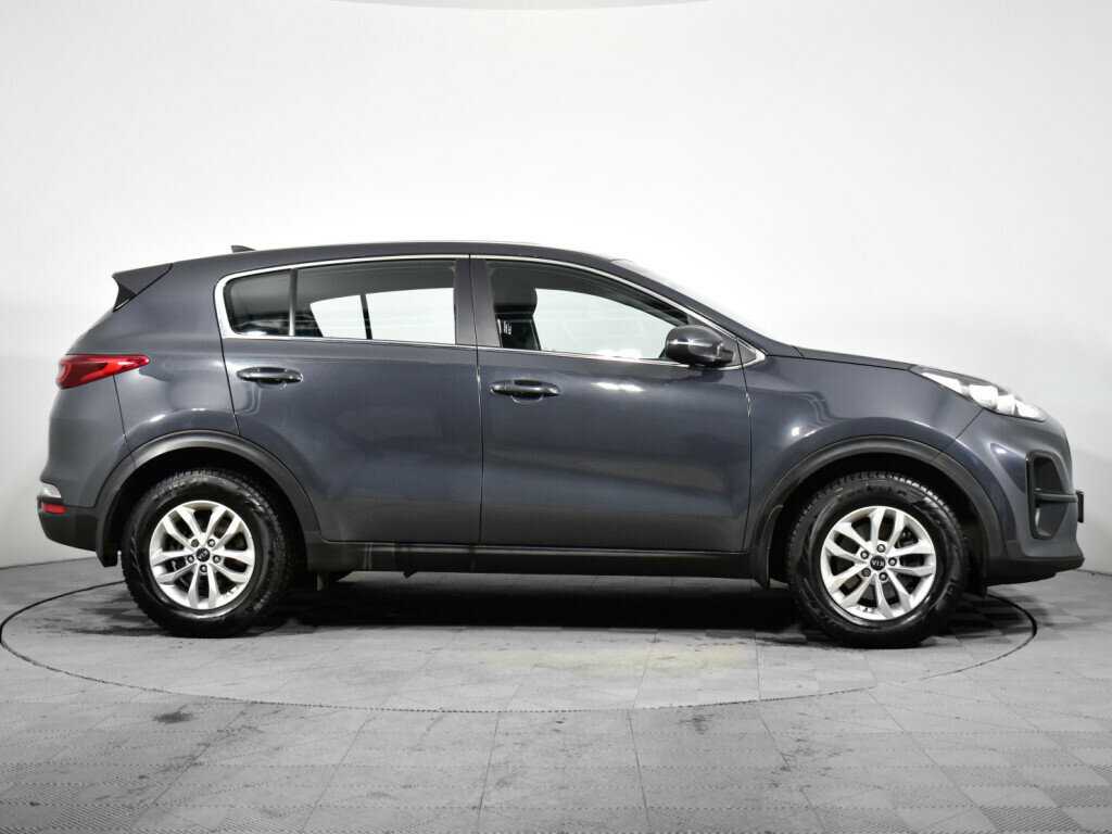 Kia Sportage, 2018 - 100 000 км. | Фото №4
