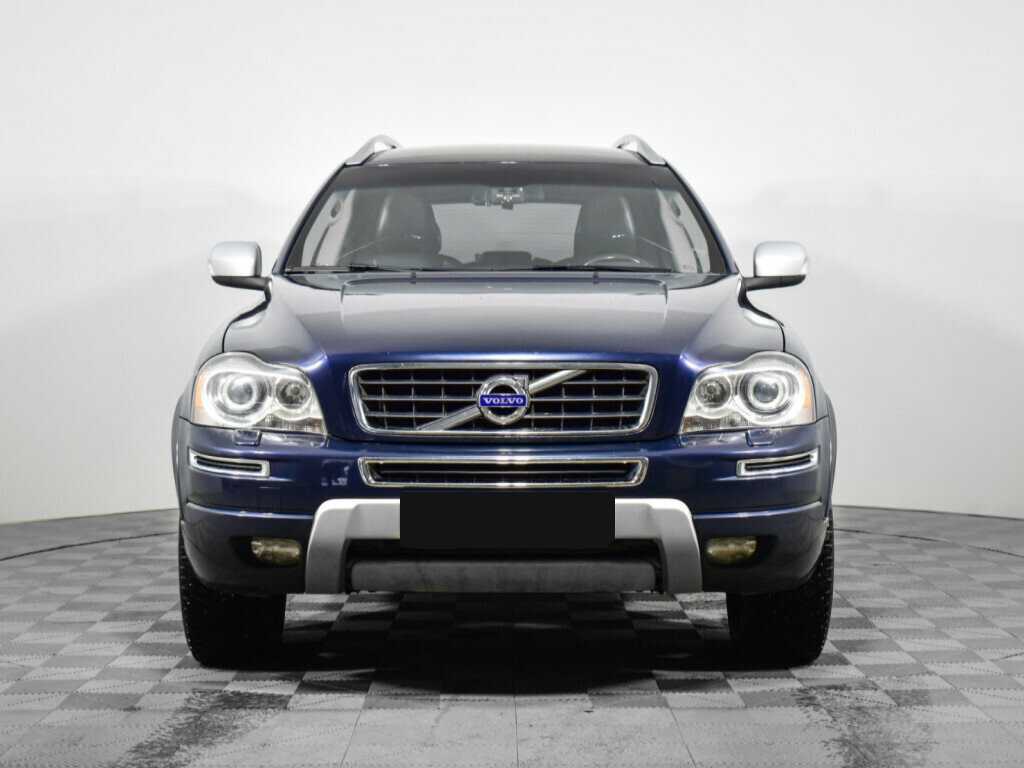 Volvo XC90, 2013 Фото №2