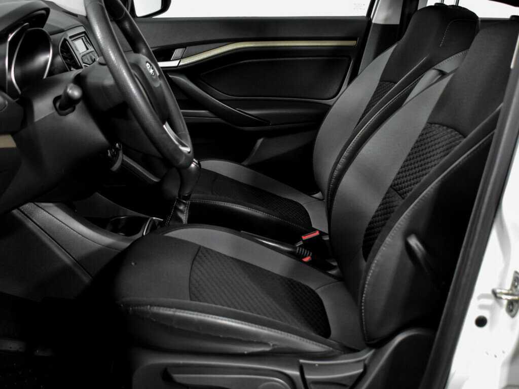 Lada (ВАЗ) Vesta, 2016 Фото №11