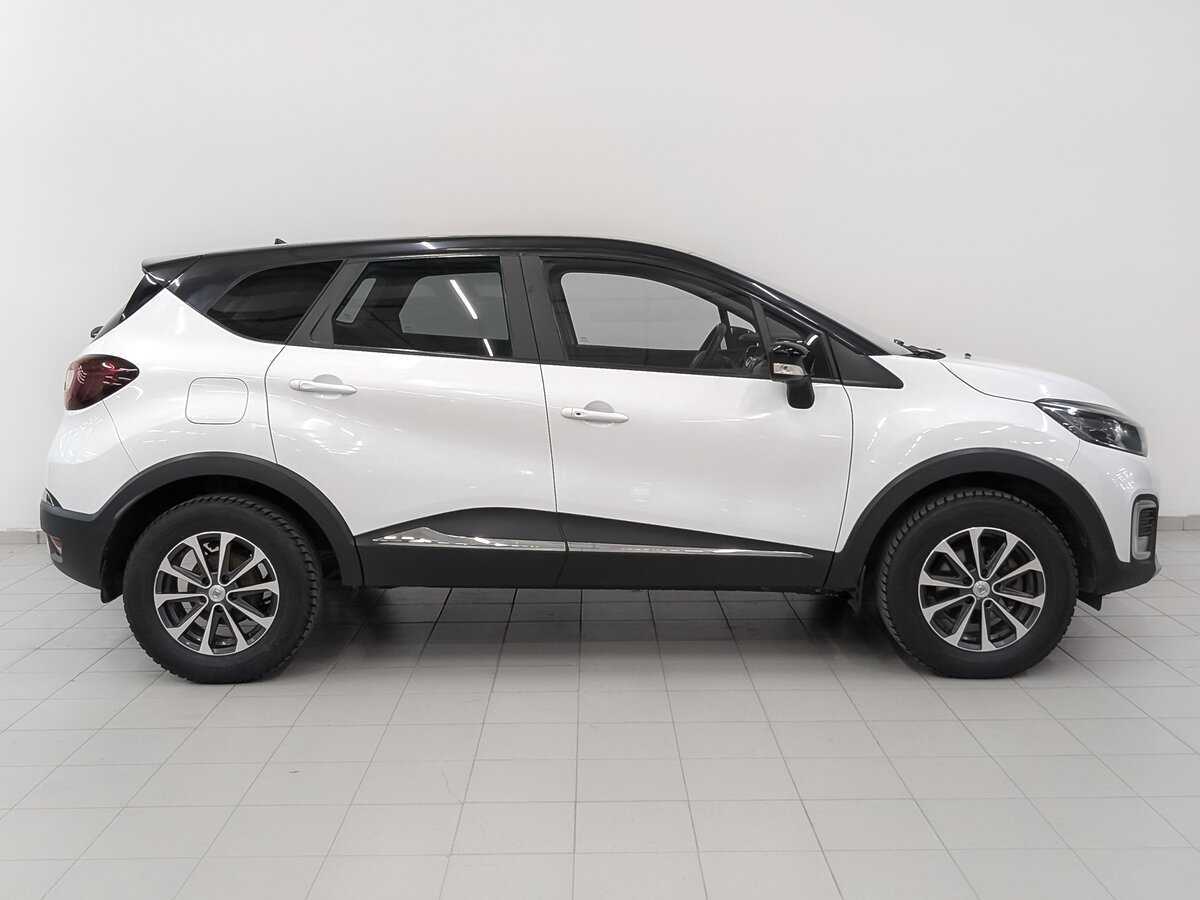 Renault Kaptur, 2017 Фото №4