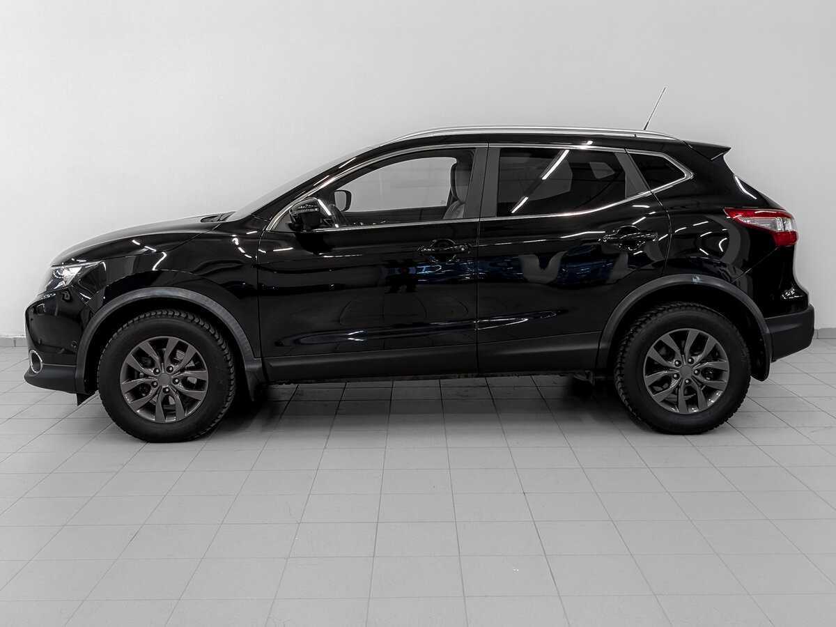 Nissan Qashqai, 2016 Фото №8