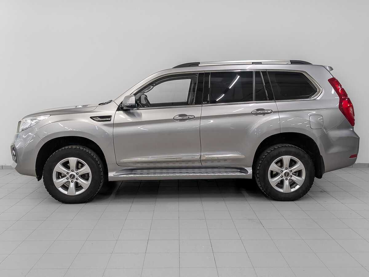 Haval H9, 2021 - 38 881 км. | Фото №8