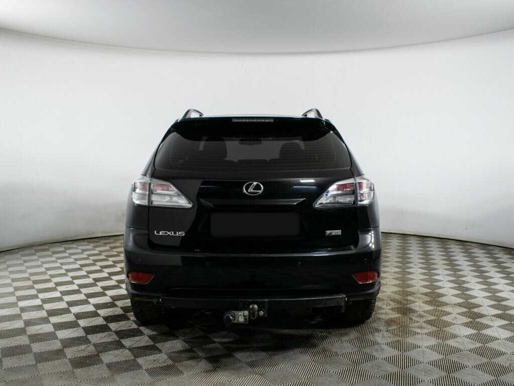 Lexus RX 270, 2012 - 95 000 км. | Фото №6