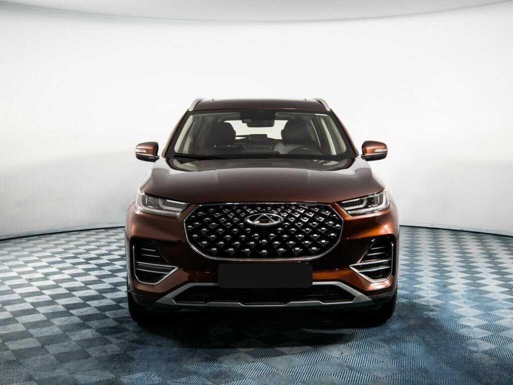 CHERY Tiggo 8 Pro, 2021 - 26 200 км. | Фото №2