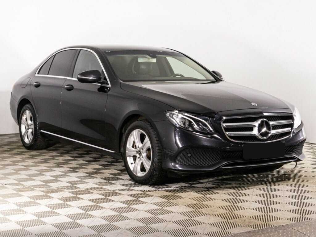 Mercedes-Benz E-Класс 200, 2017 - 162 000 км. | Фото №3