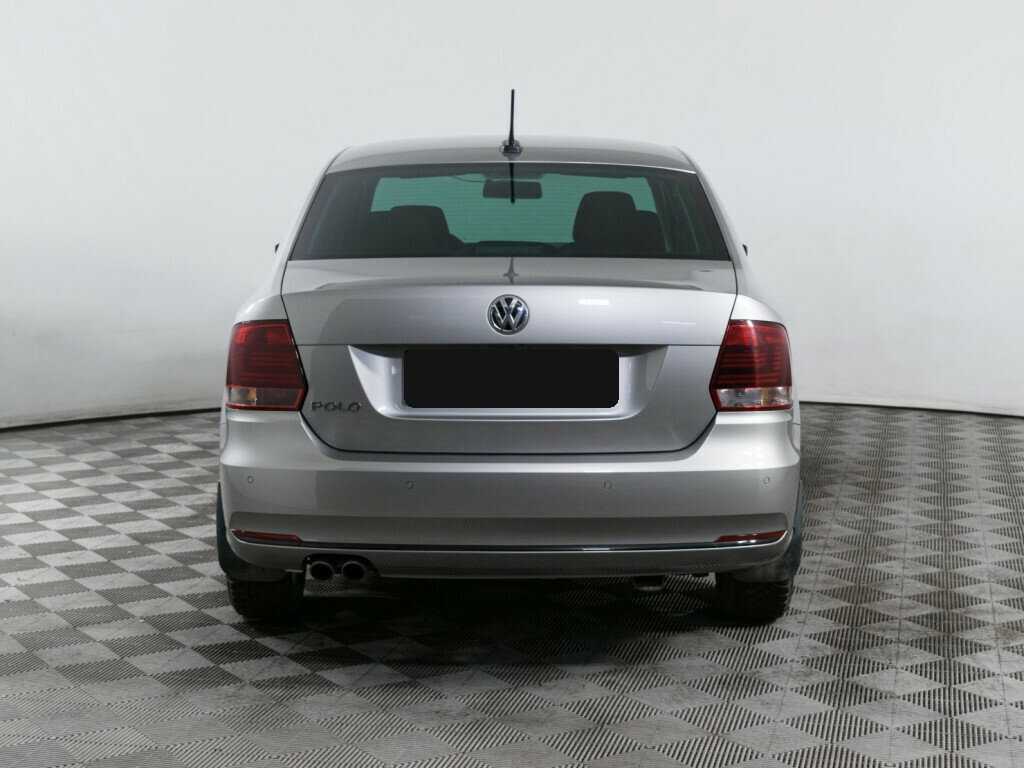 Volkswagen Polo, 2019 - 75 436 км. | Фото №5