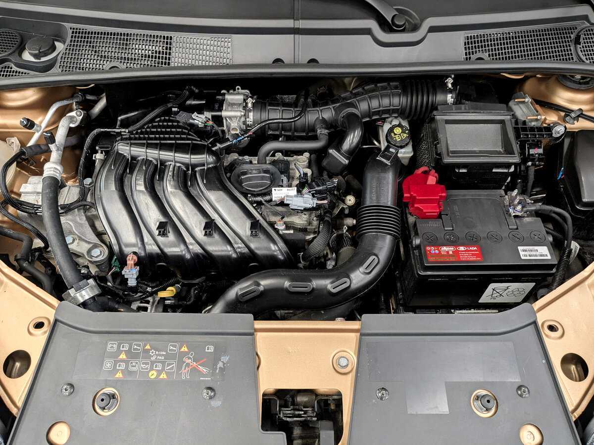 Lada (ВАЗ) XRAY Cross, 2021 Фото №9