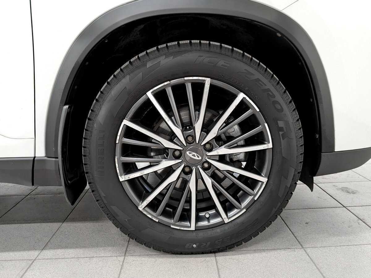 CHERY Tiggo 8 Pro, 2021 Фото №18