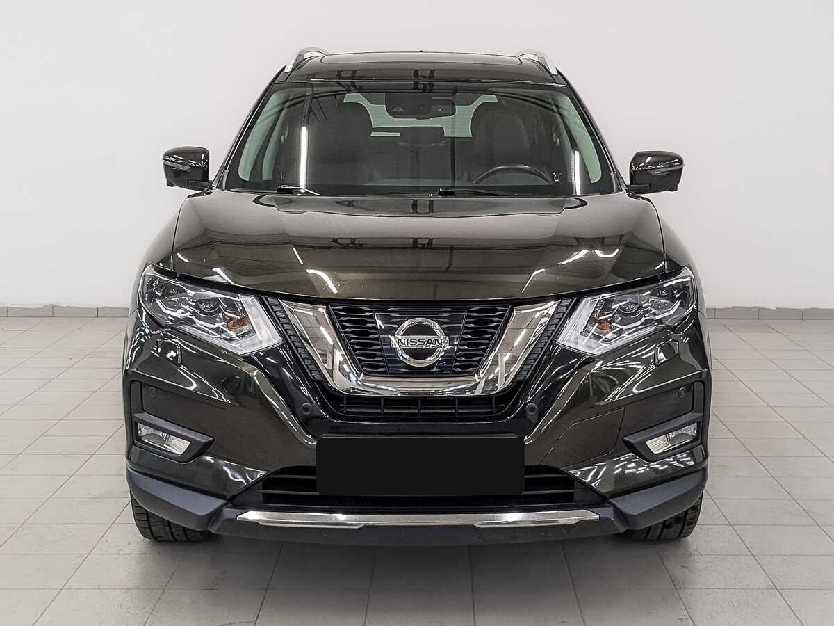Nissan X-Trail, 2022 - 57 995 км. | Фото №2
