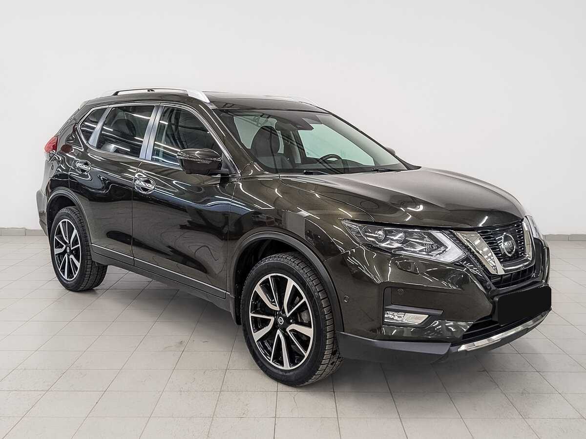 Nissan X-Trail, 2022 - 57 995 км. | Фото №3