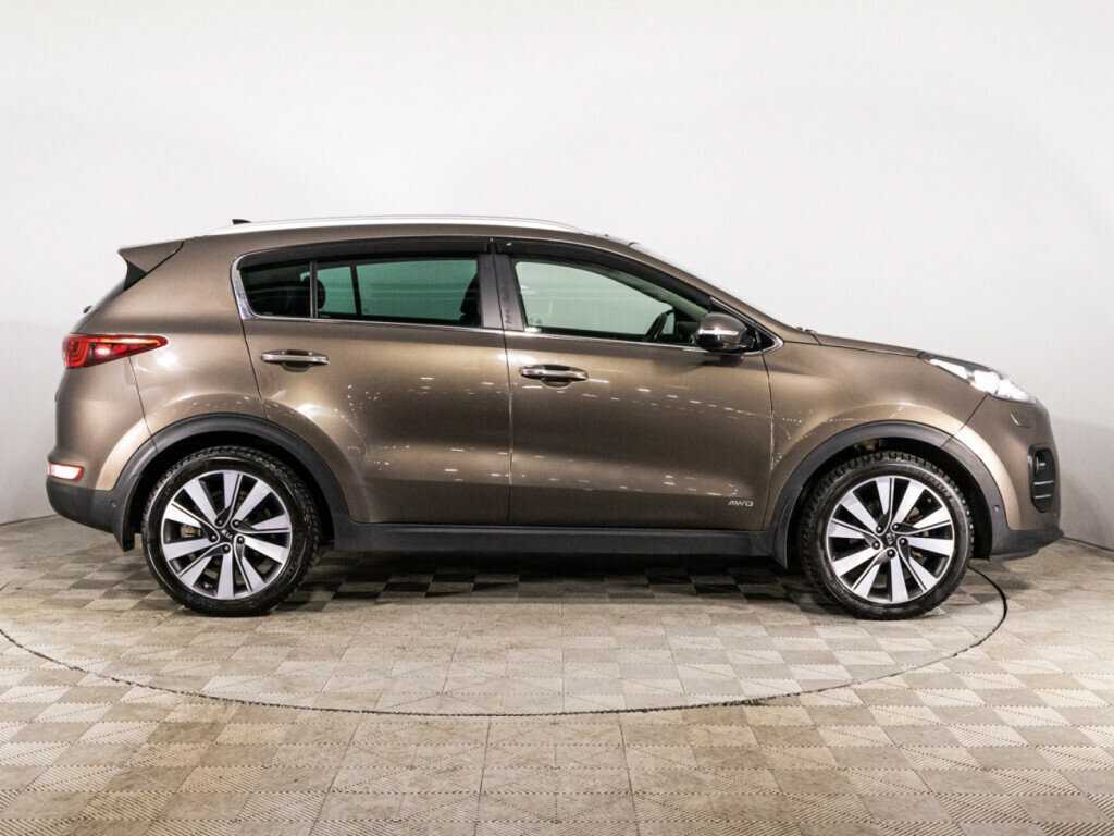 Kia Sportage, 2018 - 97 000 км. | Фото №4