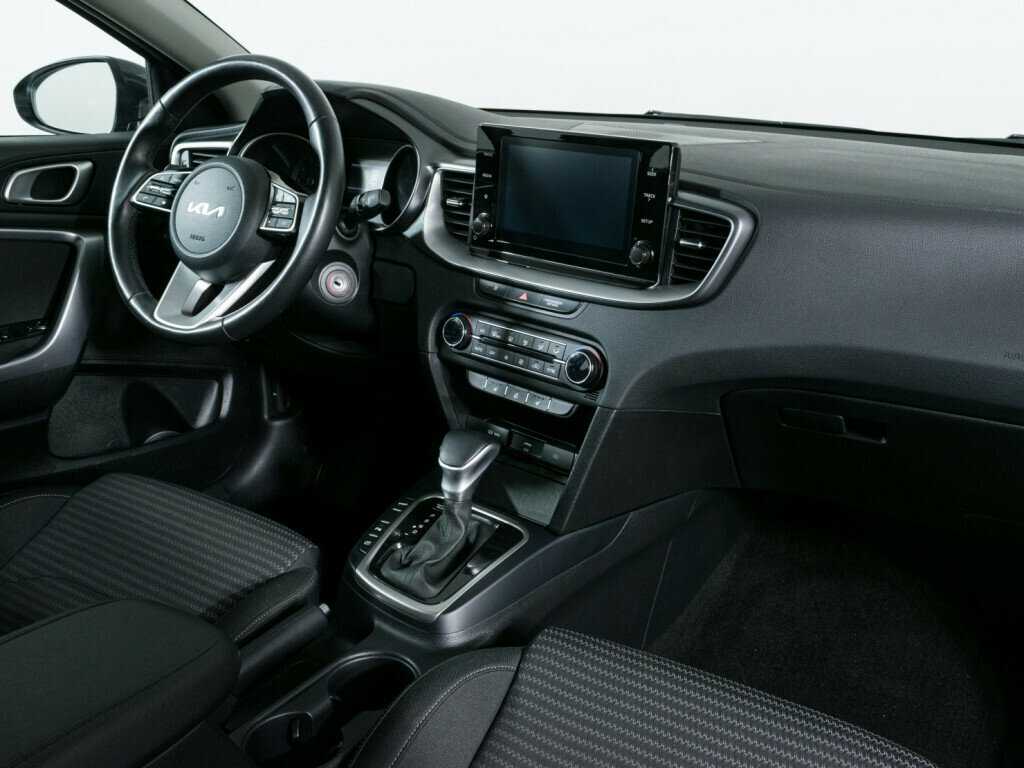 Kia Ceed, 2022 - 12 871 км. | Фото №8