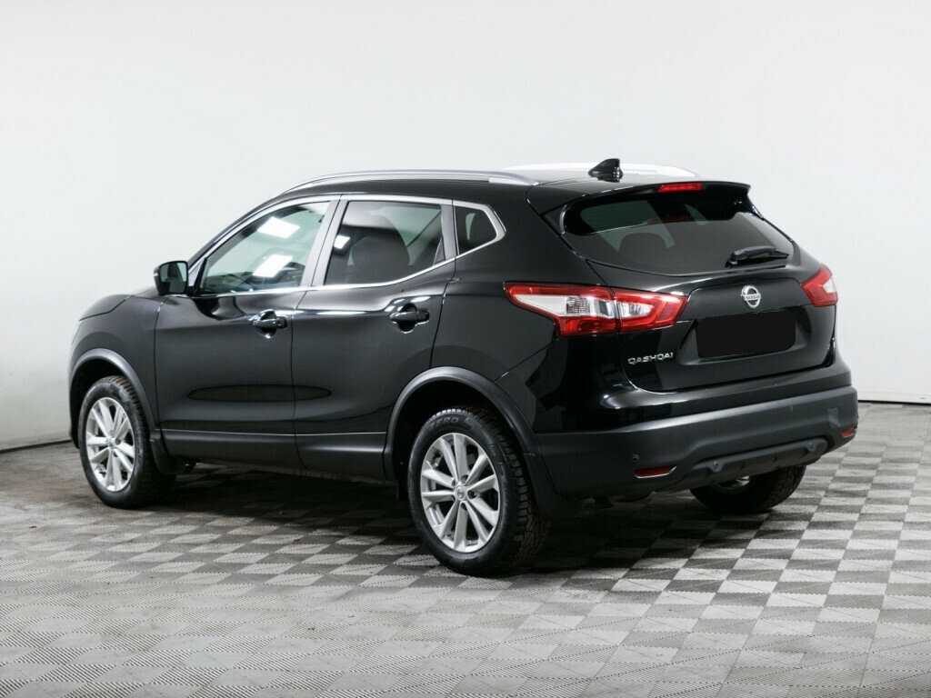 Nissan Qashqai, 2018 Фото №6
