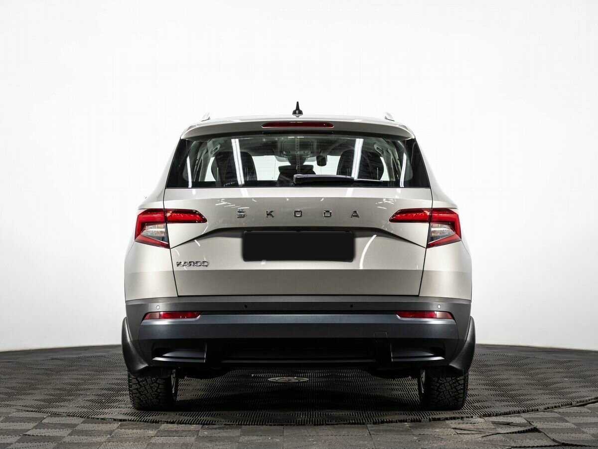 Skoda Karoq, 2020 - 84 000 км. | Фото №5