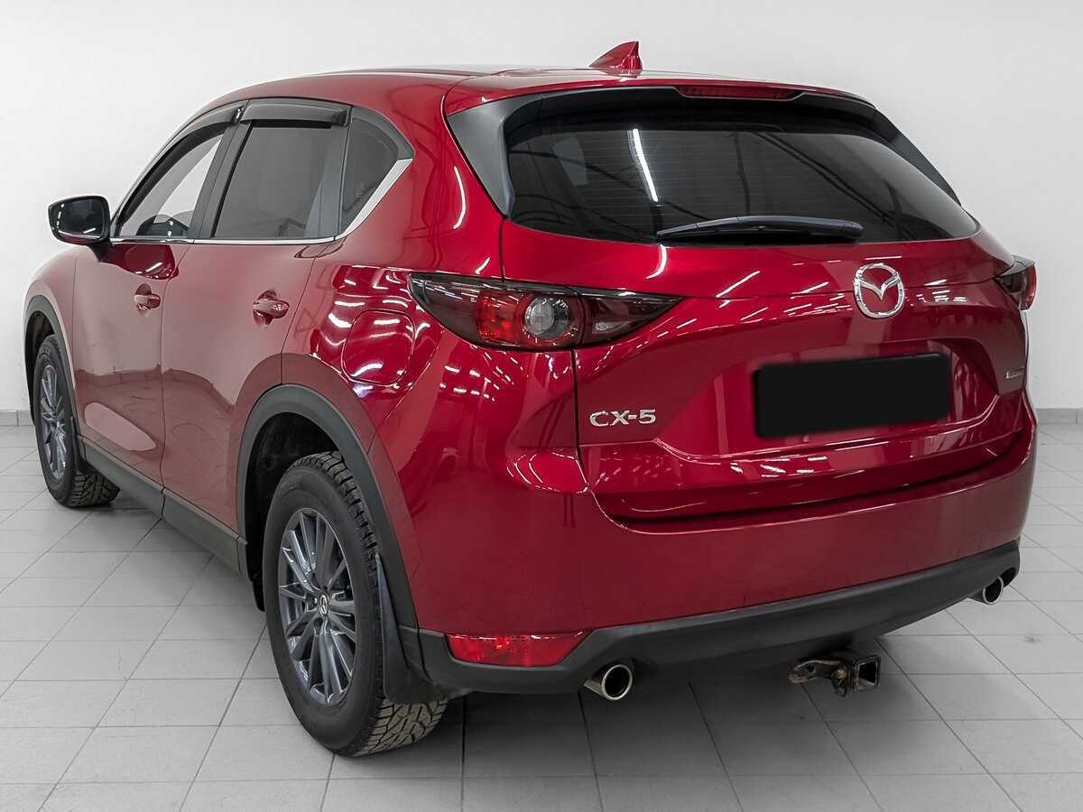 Mazda CX-5, 2021 - 72 752 км. | Фото №7
