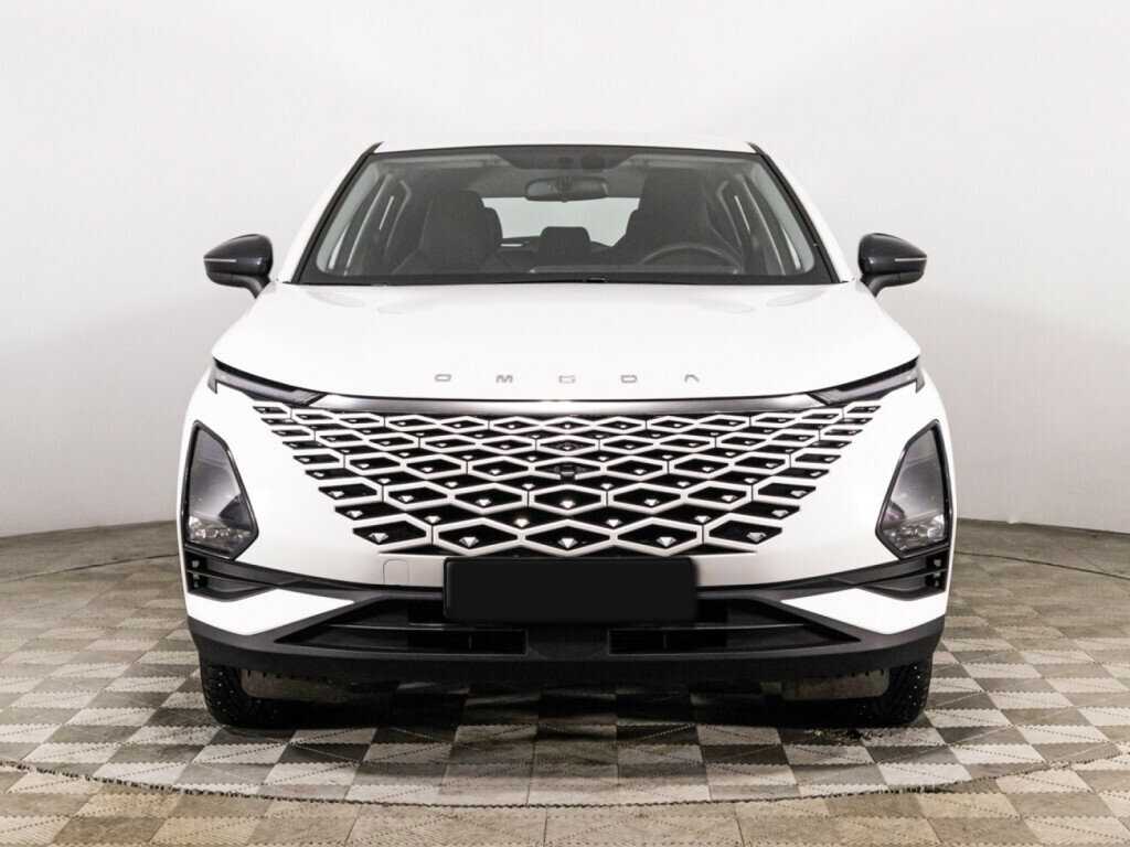 Omoda C5, 2022 - 20 984 км. | Фото №2