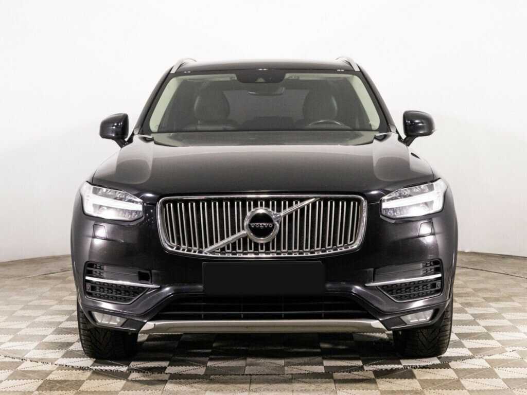 Volvo XC90, 2016 - 171 536 км. | Фото №2