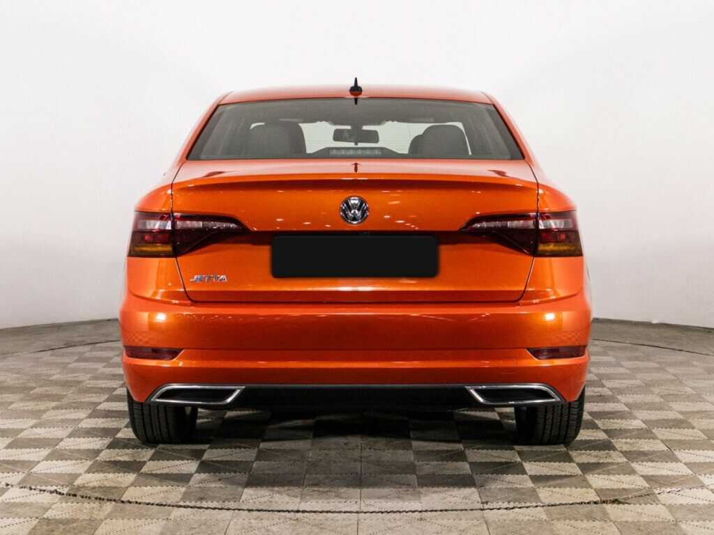 Volkswagen Jetta 8-speed, 2018 - 20 691 км. | Фото №6