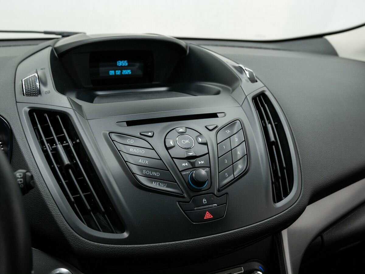 Ford Kuga, 2015 Фото №21