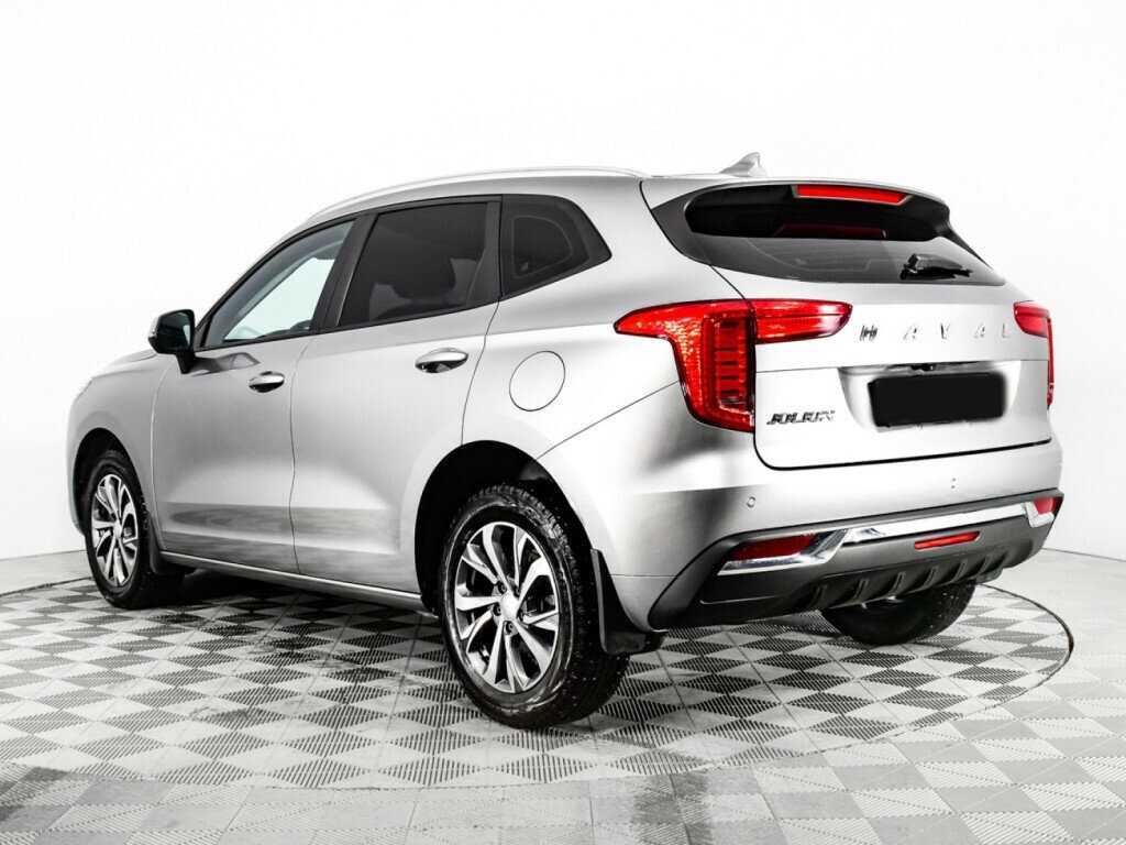 Haval Jolion, 2023 - 28 385 км. | Фото №7