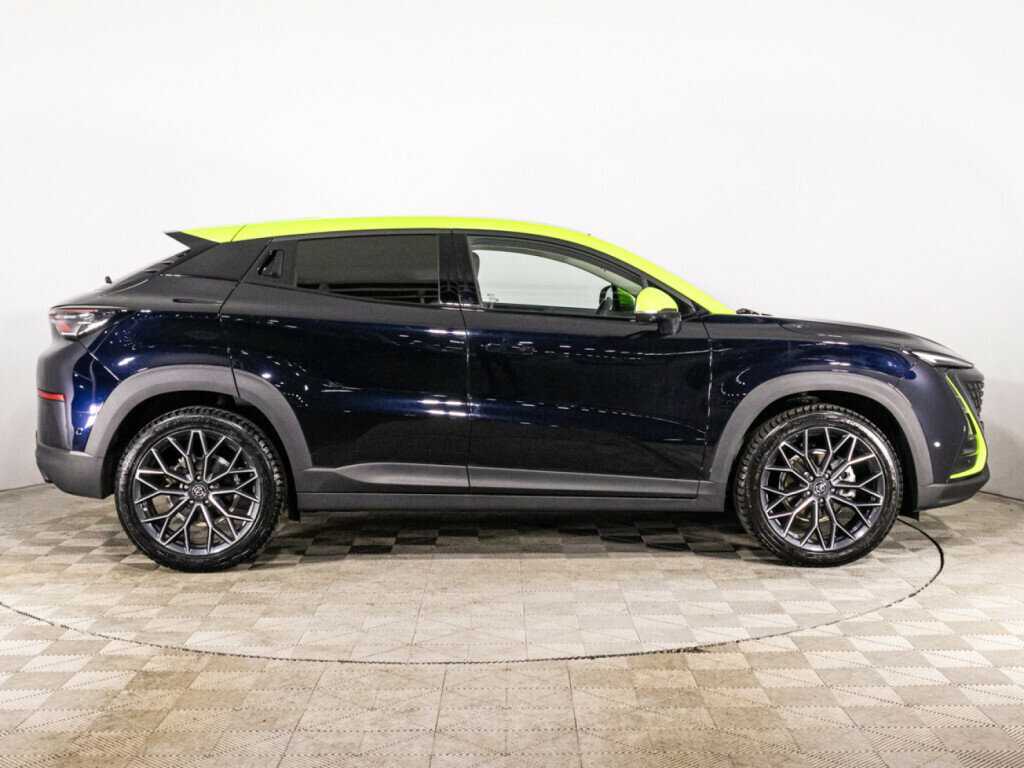 Changan UNI-T, 2023 - 18 186 км. | Фото №4