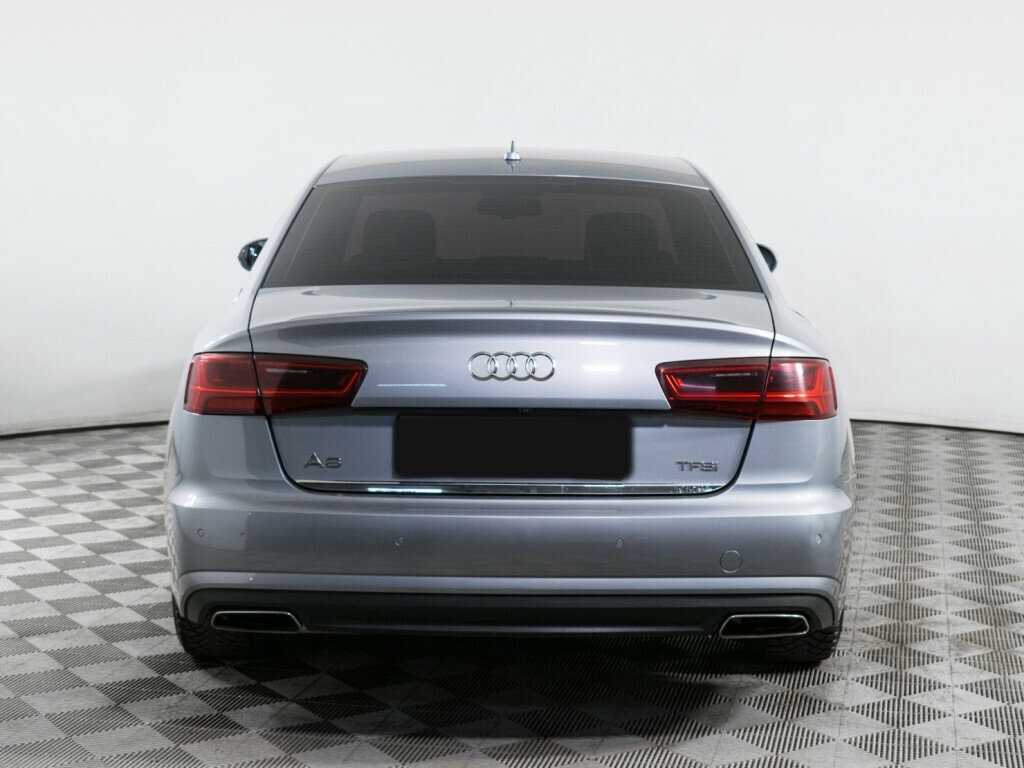 Audi A6, 2015 - 173 270 км. | Фото №5