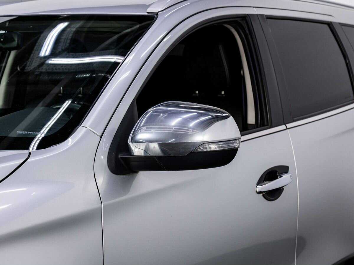 Mitsubishi Pajero Sport, 2017 - 111 378 км. | Фото №7