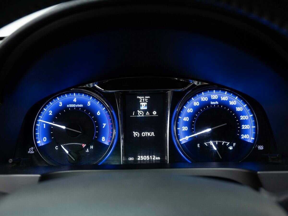 Toyota Camry, 2017 Фото №19