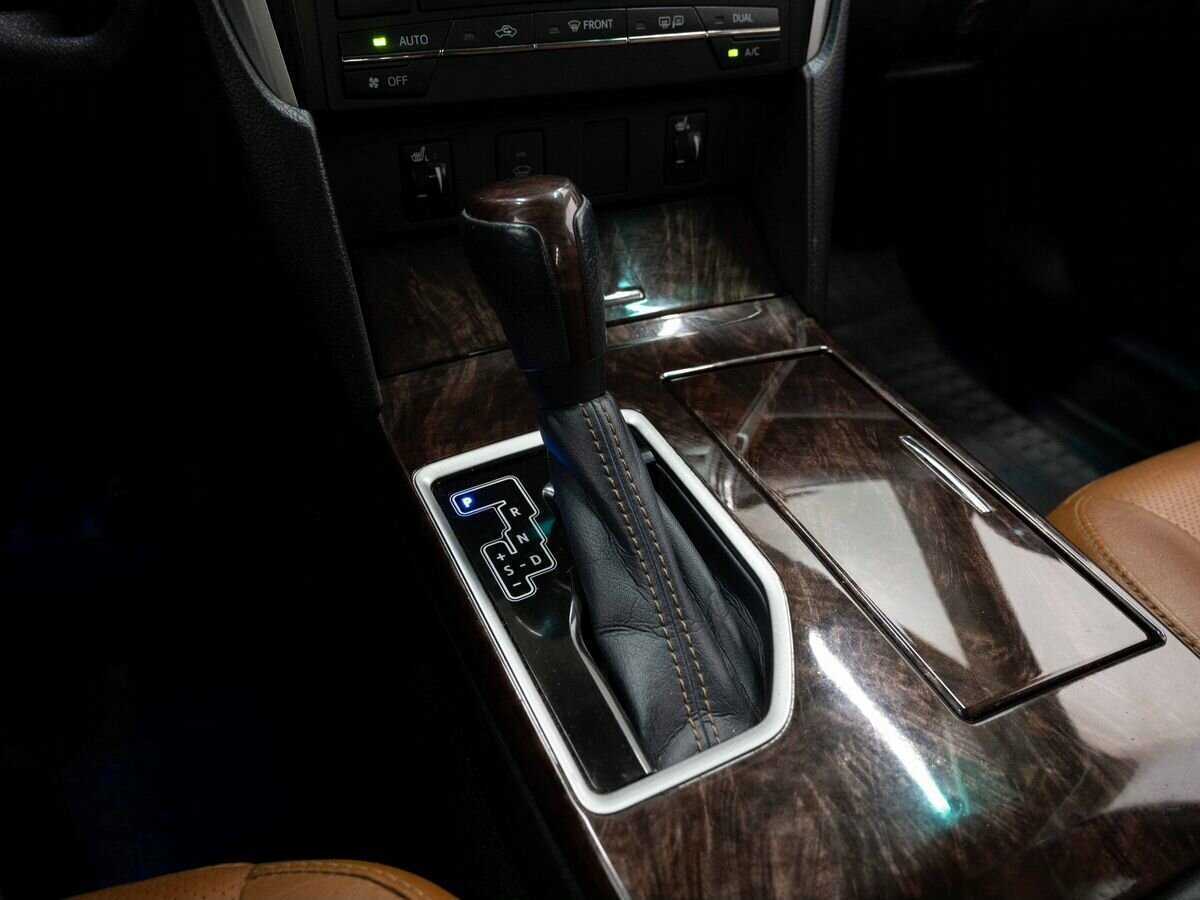 Toyota Camry, 2017 Фото №24