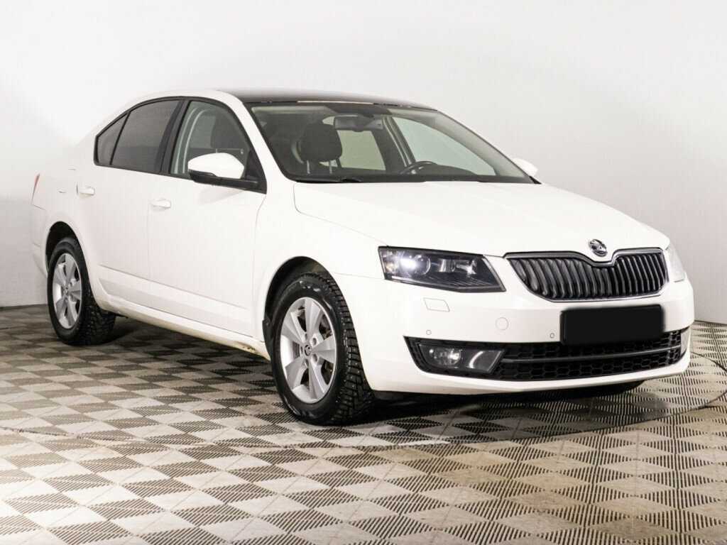 Skoda Octavia, 2014 Фото №3