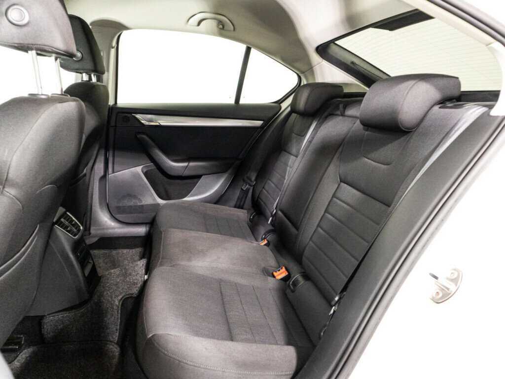 Skoda Octavia, 2014 Фото №10