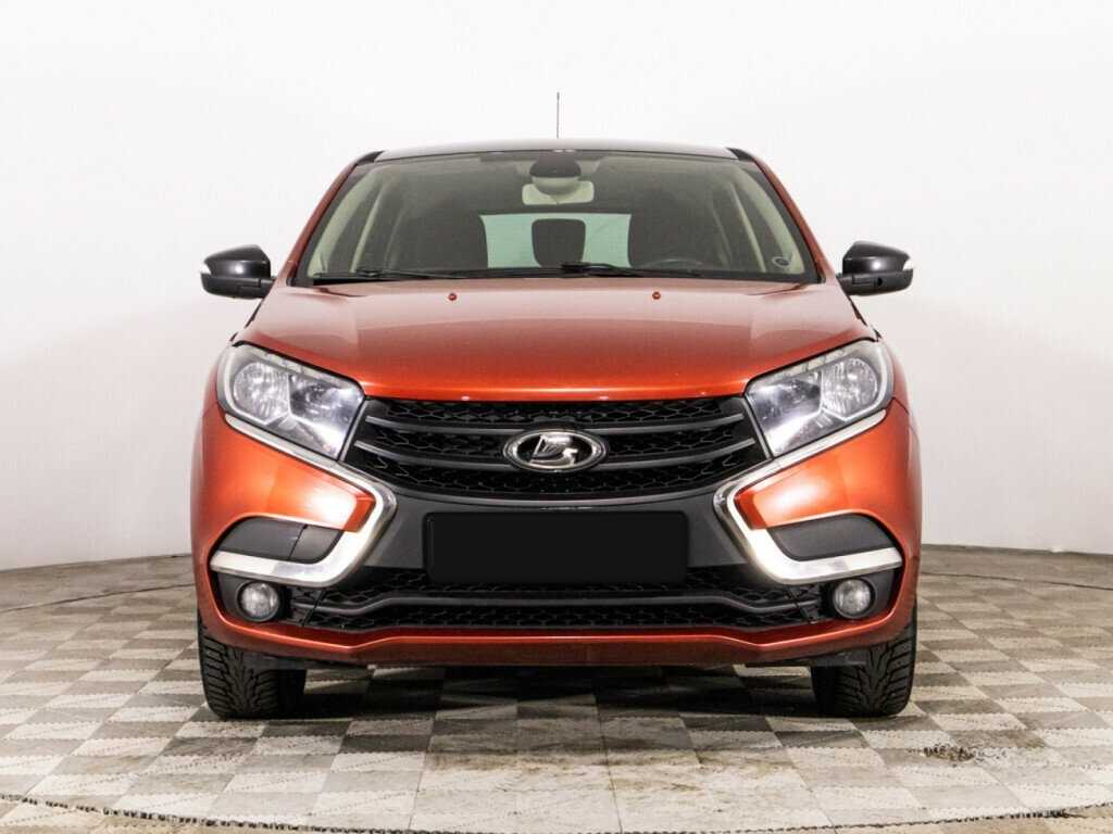 Lada (ВАЗ) XRAY, 2016 Фото №2